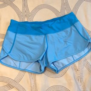 lululemon Speed Shorts